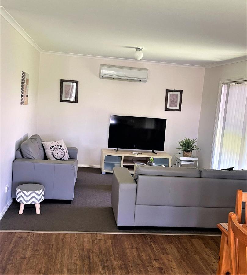 Dbj Holiday Units Mulwala Exterior foto