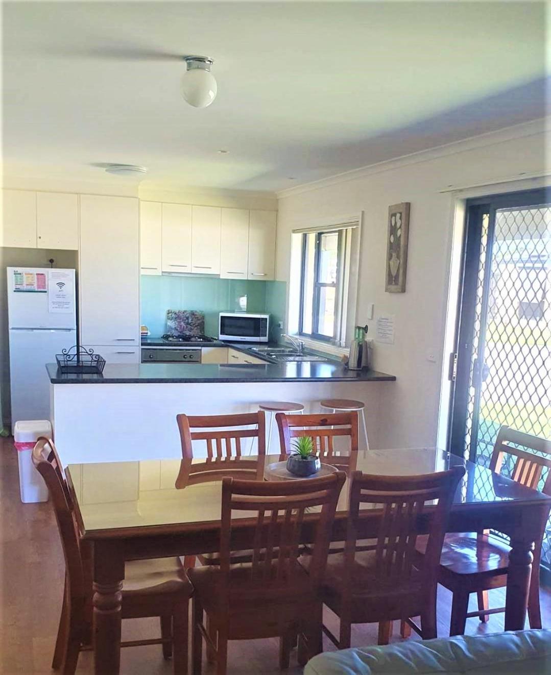 Dbj Holiday Units Mulwala Exterior foto