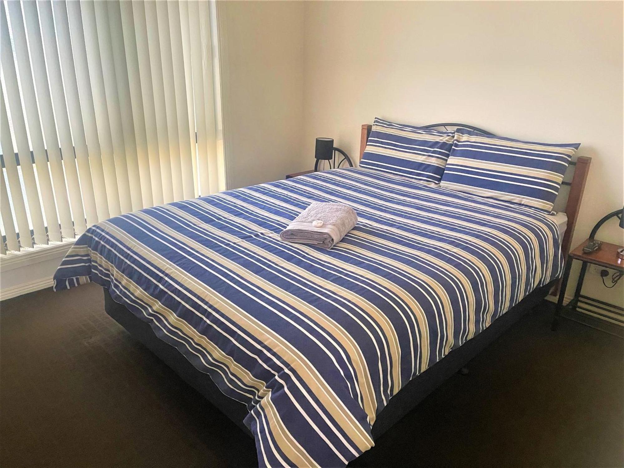 Dbj Holiday Units Mulwala Exterior foto