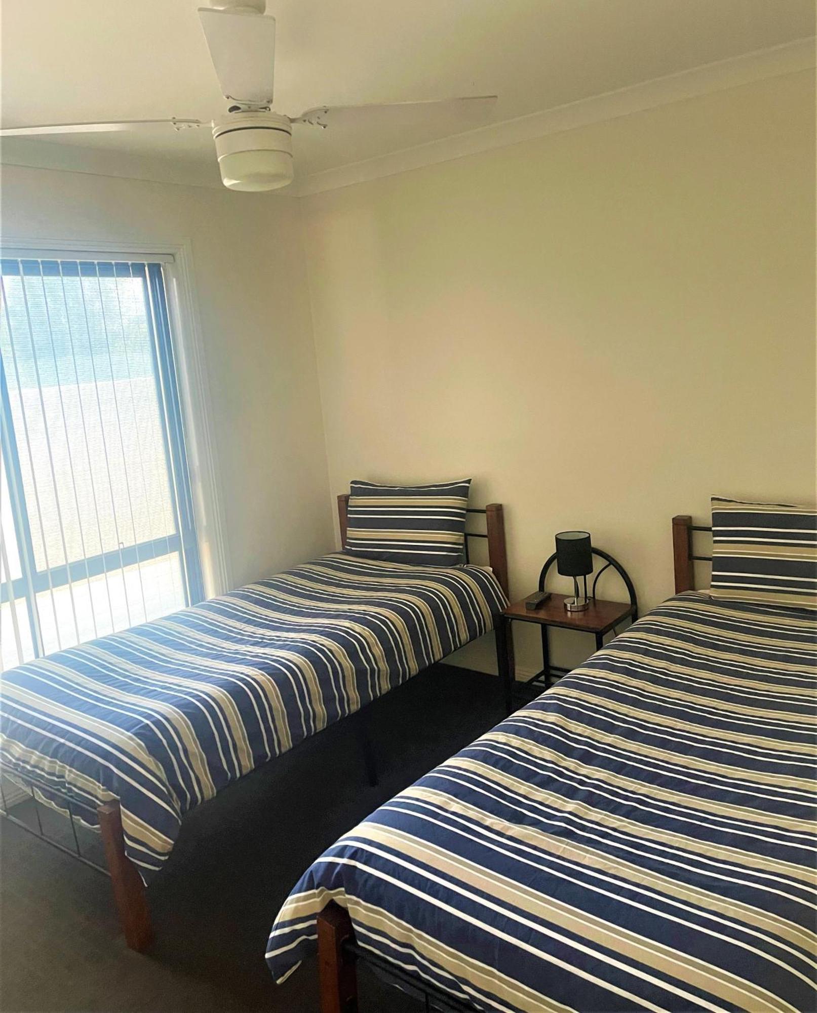 Dbj Holiday Units Mulwala Exterior foto