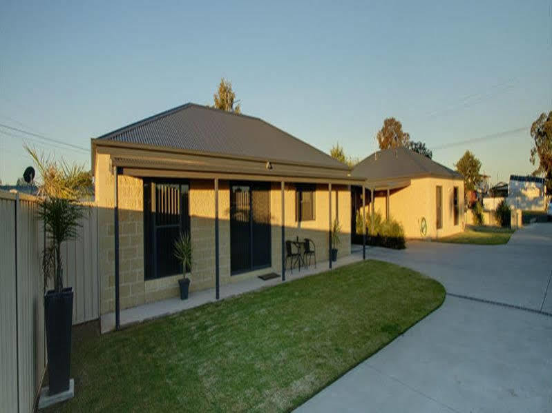 Dbj Holiday Units Mulwala Exterior foto